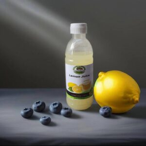Lemon Juice (لیموں کا رس) - 150ml