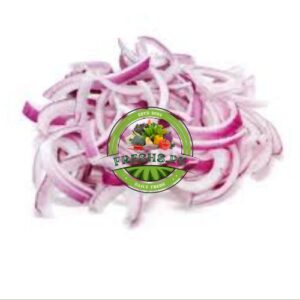 Onion Julienne Cut (پیاز) - 500gm