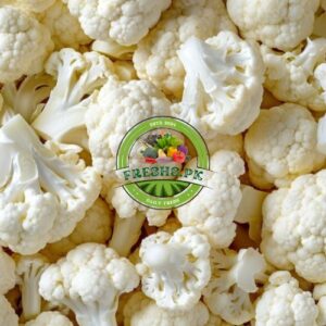 Cauliflower Floret (Phool Gobi) - 500gm