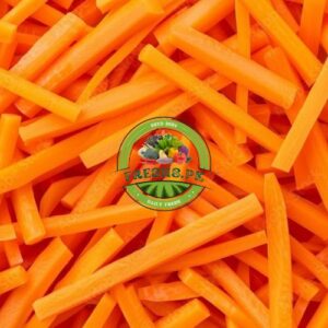 Carrot Julienne (Gajar) - 200gm