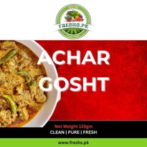Achar Gosht Masala - 125gm