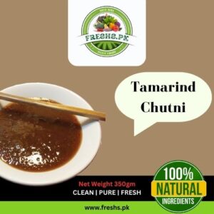 Tamarind Chutni (Imli Chutni) - 350gm