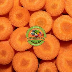 Carrot Coin (Gajar) - 200gm