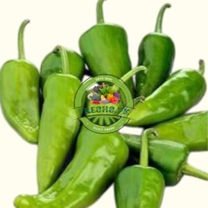 Chilli Green Large (Hari Mirch) - 250gm