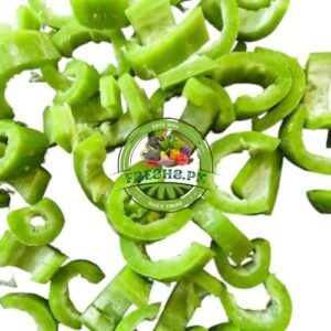 Bitter Gourd Peeled & Sliced (کریلہ) - 250gm