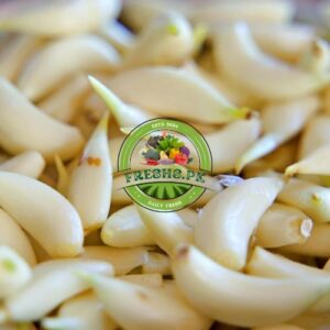 Garlic Desi Peeled (لہسن) - 250gm