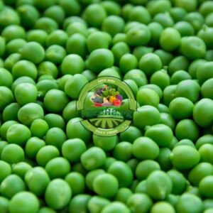 Peas Peeled (مٹر) - 250gm