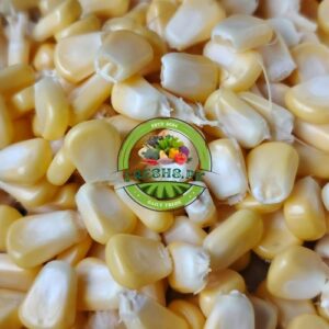 Fresh Corn Kernels (مکئی کے دانے) - 200gm