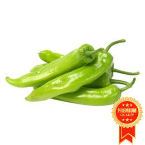 Chilli Green Large (Hari Mirch) - 250gm