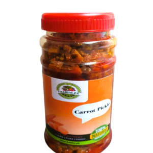 Carrot Pickle (Gajar Achar) - 300gm
