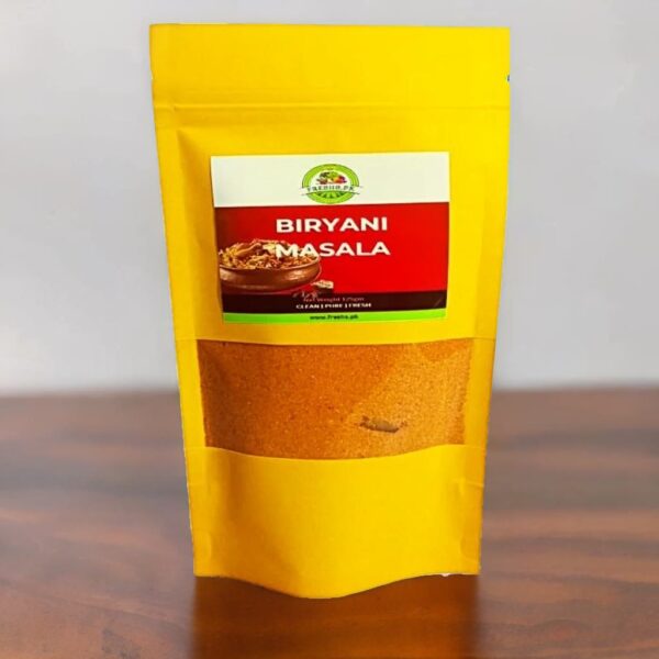 Biryani Masala - 125gm