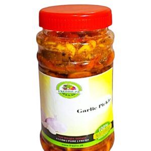 Garlic Pickle (Lahsan Achar) - 300gm