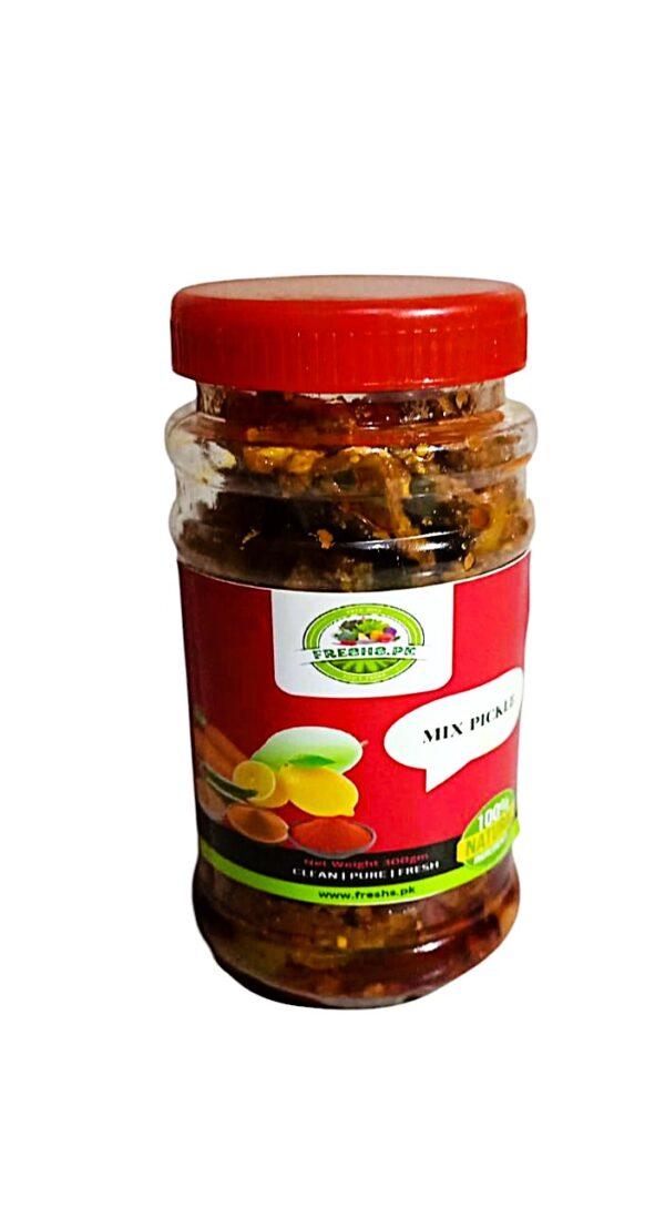 Mix Pickle - 300gm