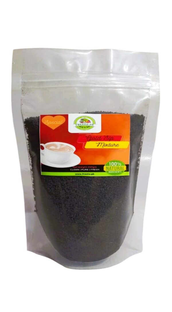 Golden Sip Mixture (Tea Leaves) (Chai Ki Patti) - 250gm