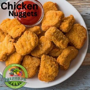 Chicken Nuggets 1-Dozen
