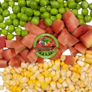 Corn, Peas & Carrot Mix - 300gm