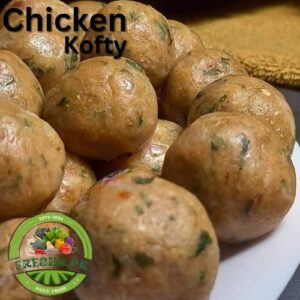 Chicken Koftay 1-Dozen