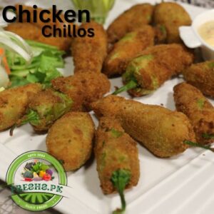 Chicken Chillos 6-Pcs
