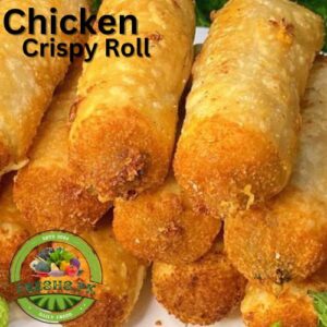 Chicken Crispy Roll 1-Dozen