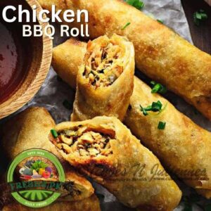 Chicken BBQ Roll 1-Dozen