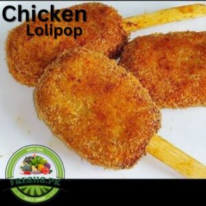 Chicken Lolipop 06-Pcs
