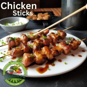 Chicken Sticks 06-Pcs
