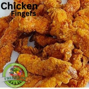 Chicken Fingers - 250gm