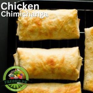 Chicken Chimi Changa 06-Pcs