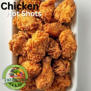 Chicken Hot Shots - 250gm