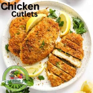 Chicken Cutlets 1-Dozen