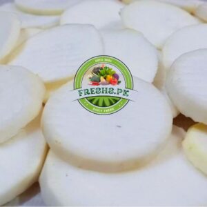 Turnip Sliced (Shaljam) - 500gm