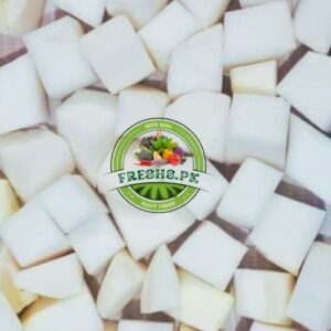 Turnip Chopped (Shaljam) - 500gm