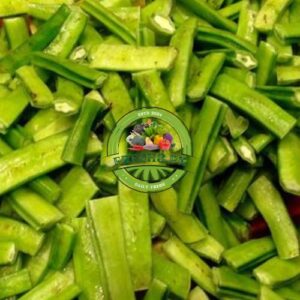 Gawar Beans Large Cut - 500gm