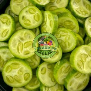Ivy Gourd Chopped (Tinda) - 500gm