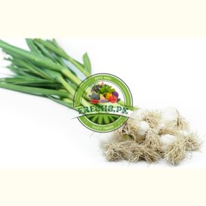 Green Garlic (Hara Lehsan) - 250gm