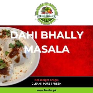 Dahi Bhallay Masala - 125gm