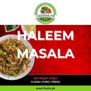 Haleem Masala - 125gm