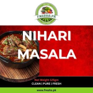 Nihari Masala - 125gm