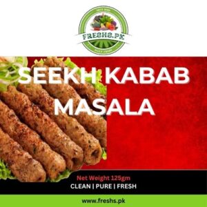 Seekh Kabab Masala - 125gm