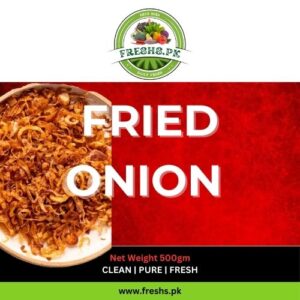 Fried Onion - 500gm