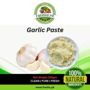 Garlic Paste (Lahsan) - 250gm