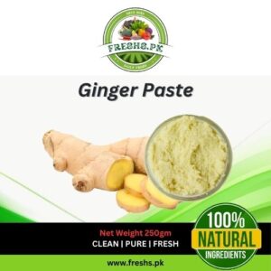 Ginger Paste (Adrak) - 250gm