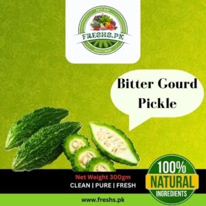 Bitter Gourd Pickle (Karela Achar) - 300gm
