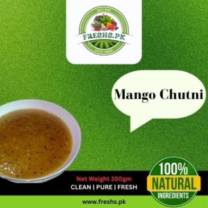 Mango Chutni (Keri Ki Chutni) - 350gm