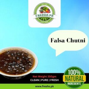 Falsa Chutni - 350gm