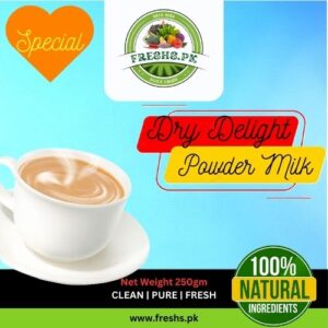 Dry Delight Milk (Powder Doodh) - 250gm
