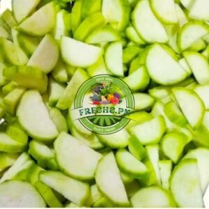 Ridge Gound Chopped (Turai) -500gm