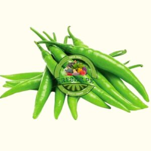 Chilli Green Small (Hari Mirch) - 250gm