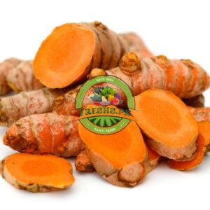 Fresh Turmeric - 250gm