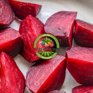 Beetroot Juice Cut (Chukandar) - 500gm